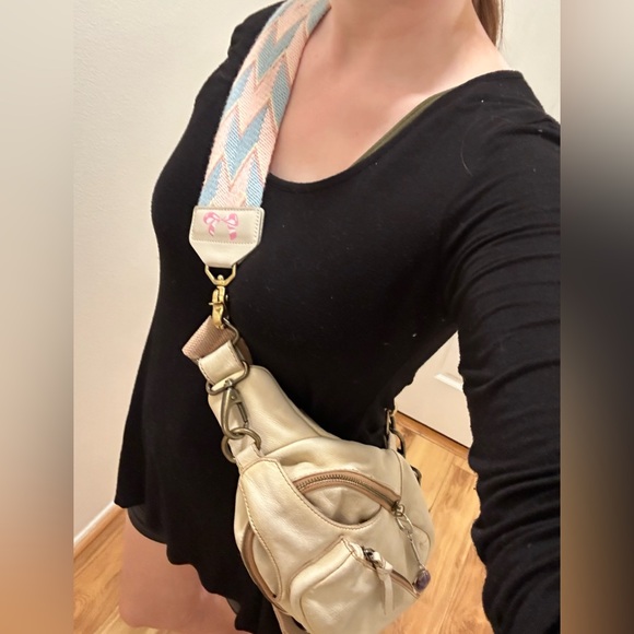 Salt x LoveShackFancy Bag/Purse Strap - Picture 8 of 9